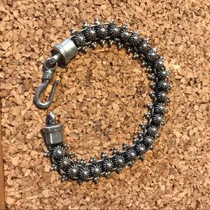 Sterling Silver Bracelet